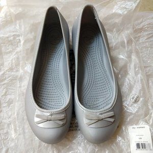 Crocs Lily Ballet Flats